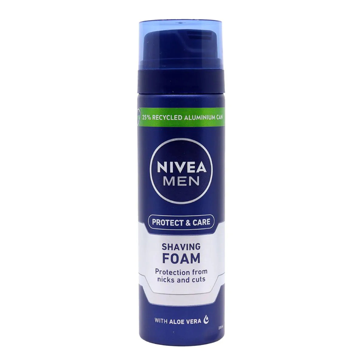 Nivea Shaving Foam High Moisturizing 200ml