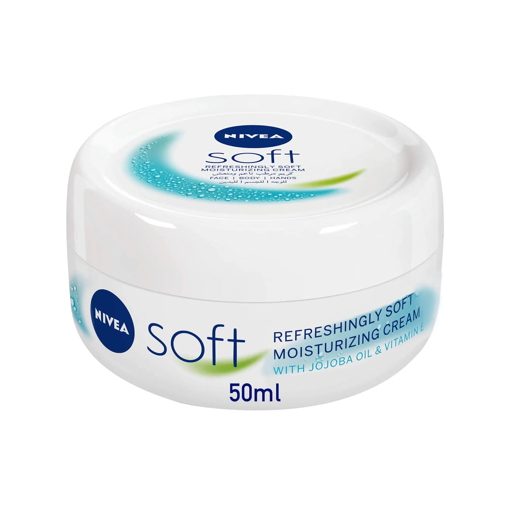 Nivea Soft Cream 50 ml Dis 30%
