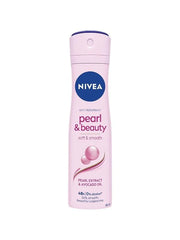 Nivea Spray Anti-perspirant Pearl And Beauty 150 ml