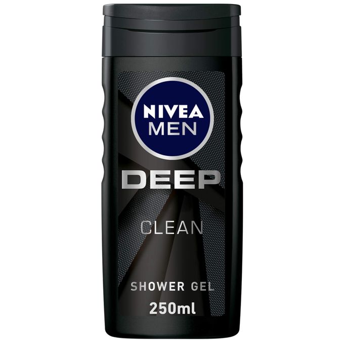 Nivea men shower gel 250 ml