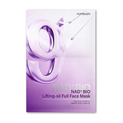 numbuzin No. 9 NAD+ Bio Full Face Lifting Mask