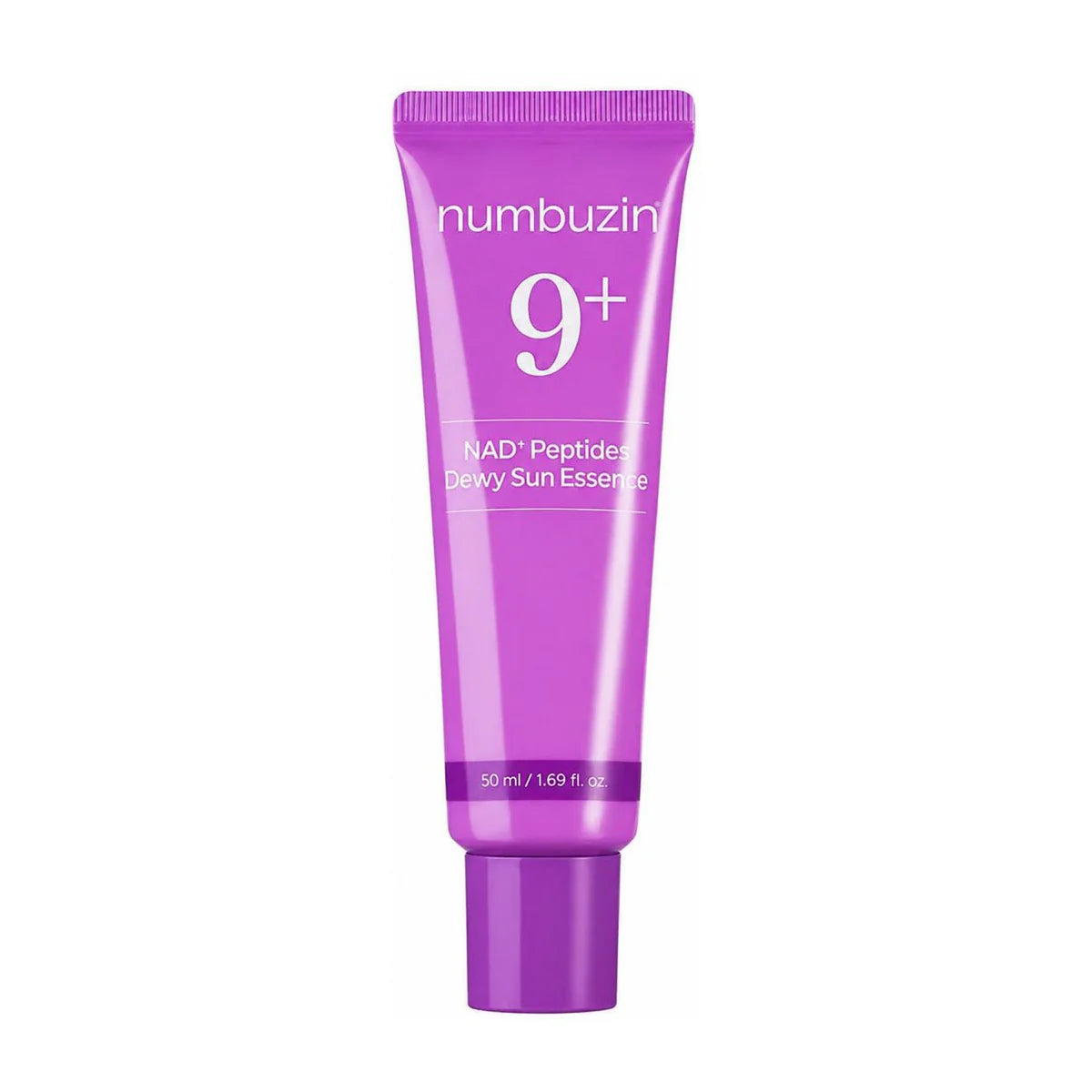 Numbuzin No.9 NAD+ Peptides Dewy Sun Essence