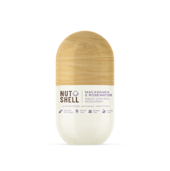 NutShell Macadamia and Rosewater Roll On 50ML


