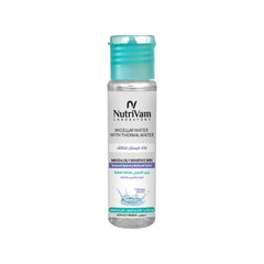 Nutrivam Micellar Water with Thermal Water 35 ml