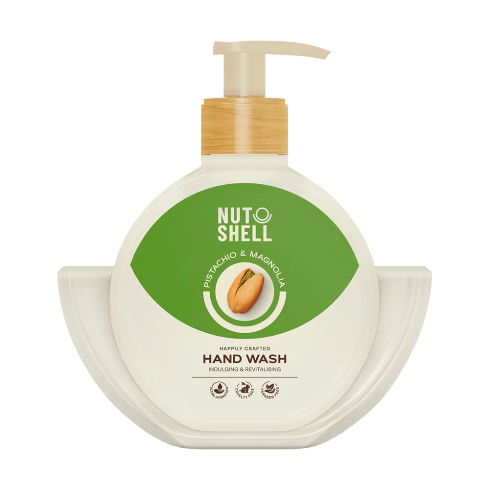 Nutshell Pistachio & Magnolia - Hand Wash