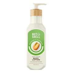 Nutshell Pistachio and Magnolia Body Lotion