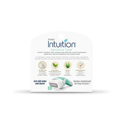 Schick Intuition Sensitive Care Razor Refill Cartridges for Women 3 Cartridges