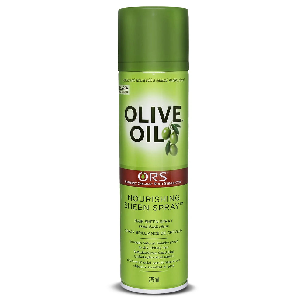 ORS Olive Oil Nourishing sheen spray 275 ml