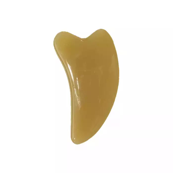 Ox Horn Gua Sha Board Facial Massage Tool