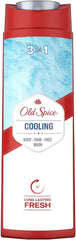 Old Spice Cooling Shower Gel 400ml