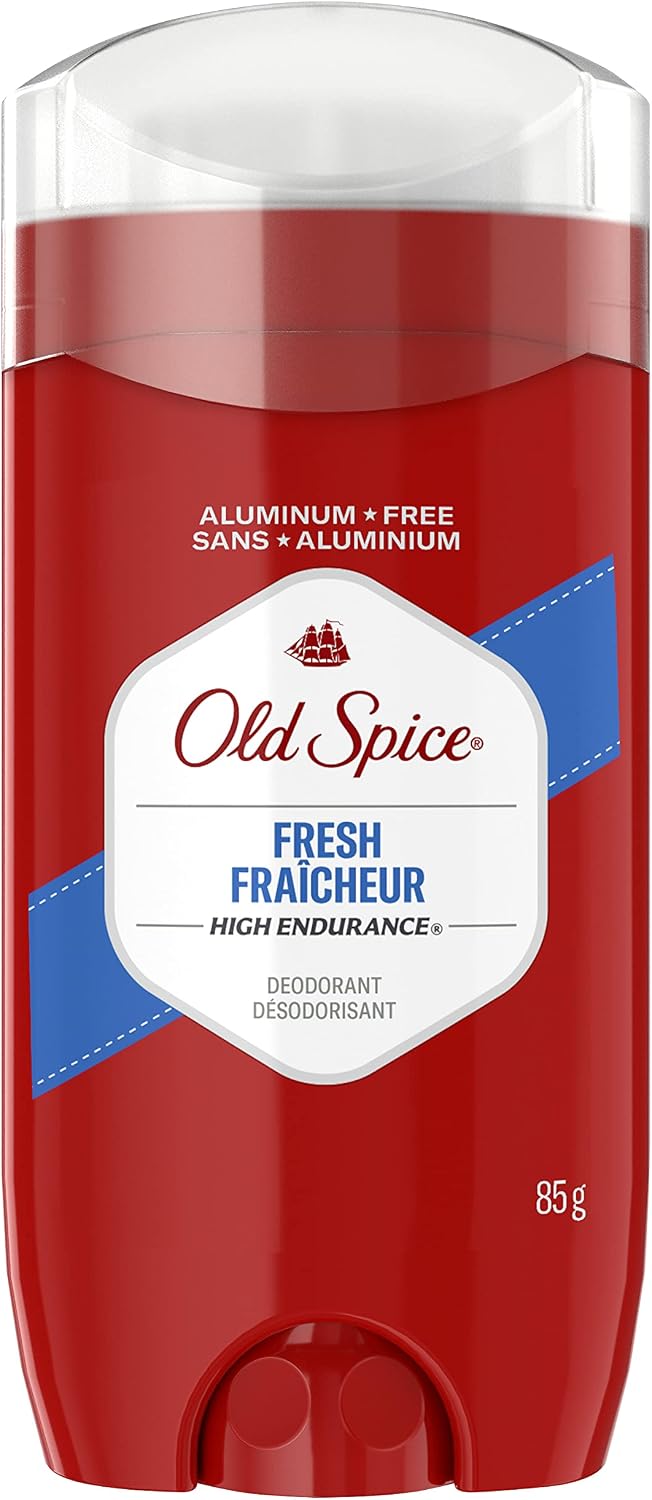 Old Spice Fresh High Endurance Deodorant 85Gm