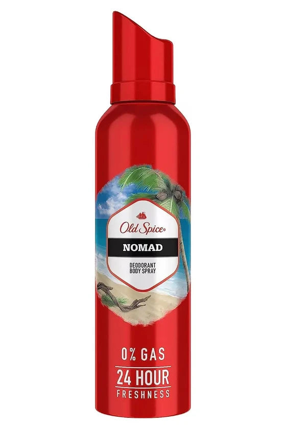 Old Spice Nomad Deodorant Sprey 140 ML