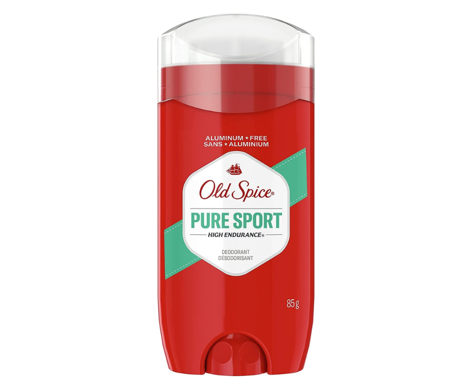 Old Spice Pure Sport High Endurance Deodorant Stick 85 gm