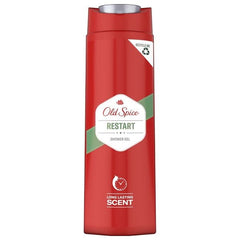 Old Spice shower gel restart 400ml