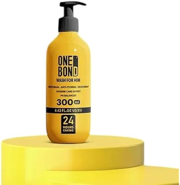One Bond Body Wash For Men Mango Scent 300ml