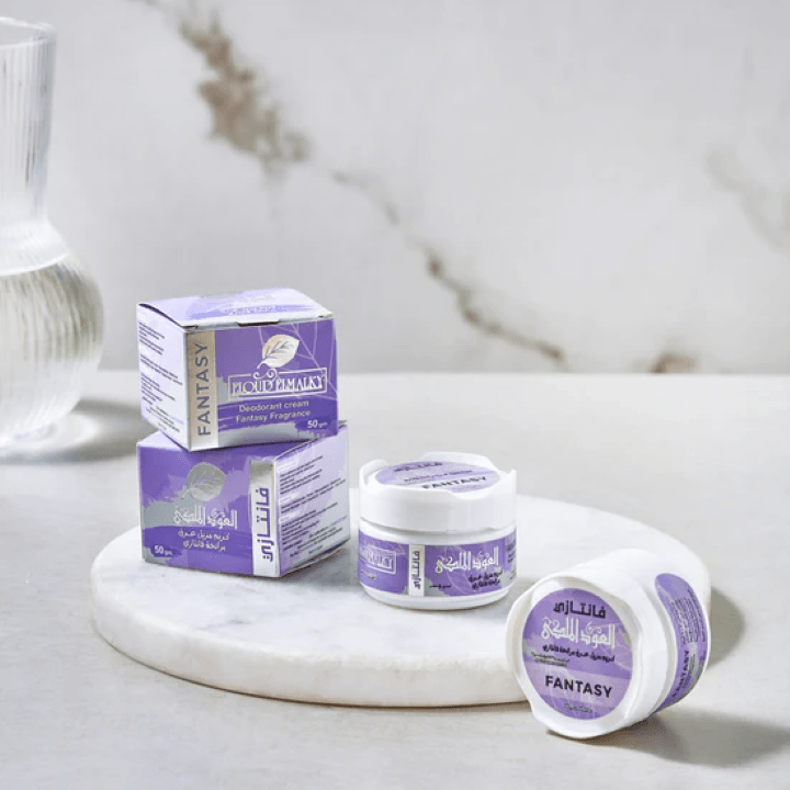 Original Royal Oud Fantasy Cream Deodorant 40g