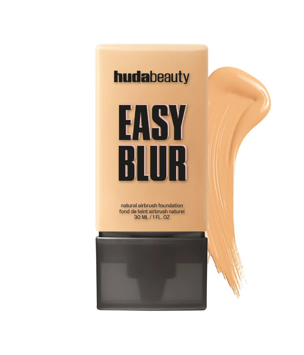 Huda Beauty Easy Blur Natural Airbrush Foundation