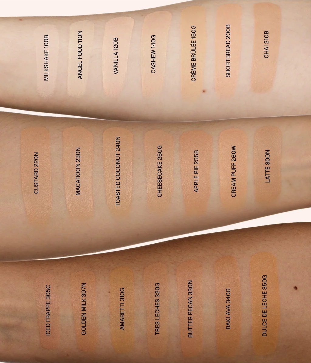 Huda Beauty Easy Blur Natural Airbrush Foundation