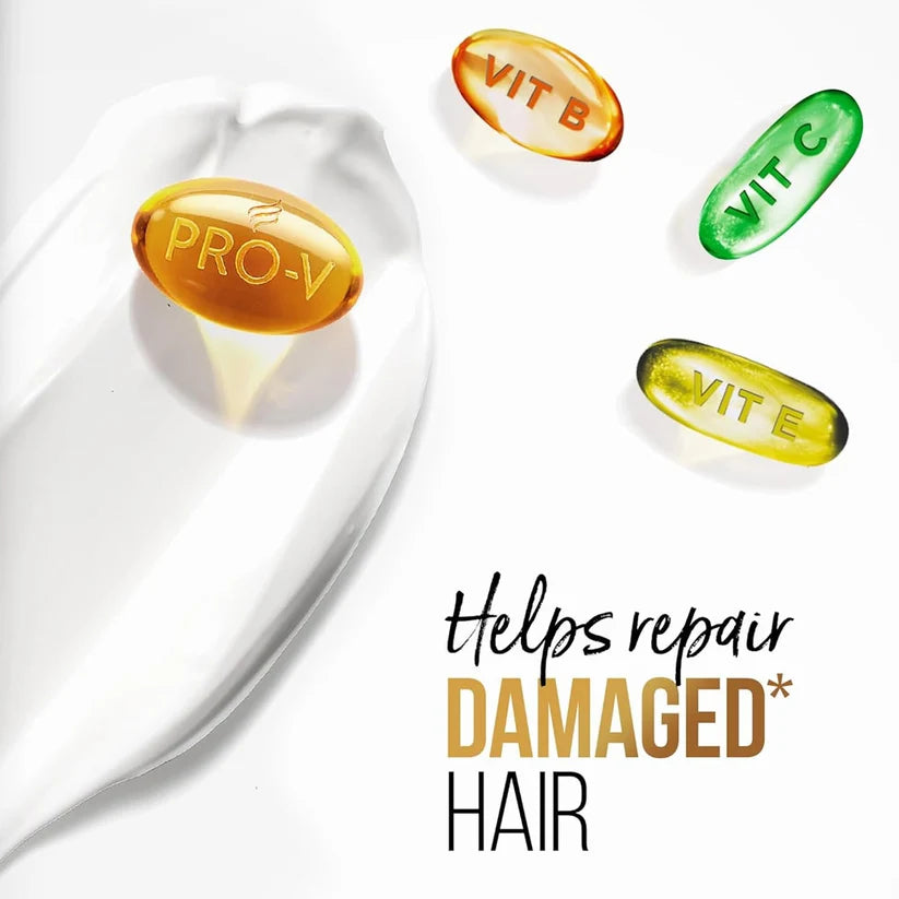 Pantene  Oil Replacement Milky Damage Repair By Pantene 275ml