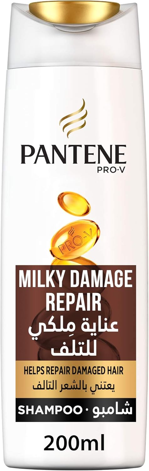 Pantene shampoo for damaged hair 200ml