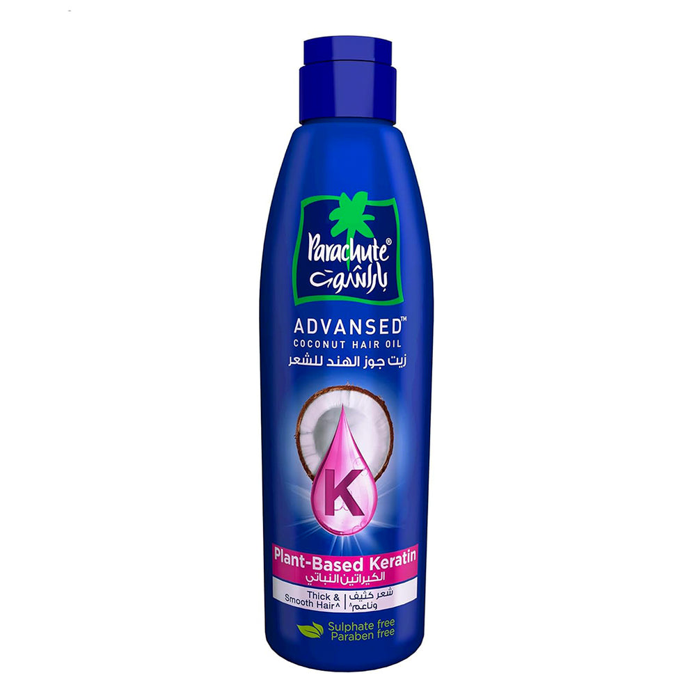 Parachute Advanced Keratin Hair Oil 180ml