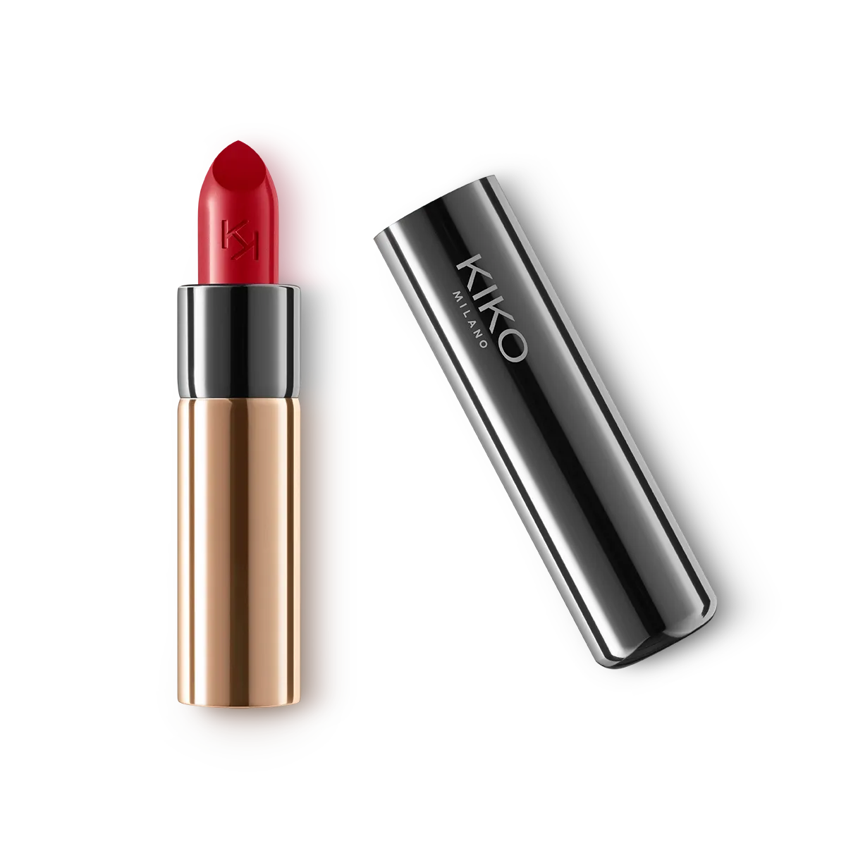 Kiko Milano Gossamer Emotion Creamy Lipstick