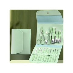 Pedicure Set 16 Pcs - Full Nail Care