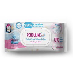 Penduline Baby Extra Water Wipes 70 Wipes


