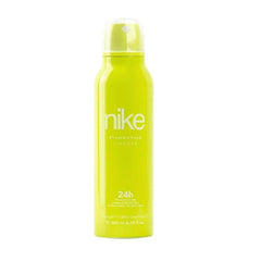 Perfume Original Nike Yummy Musk Woman Edt Deodorant 200Ml