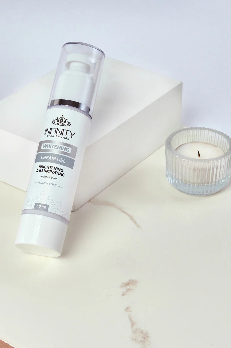 Infinity Whitening Ceam Gel 50ML