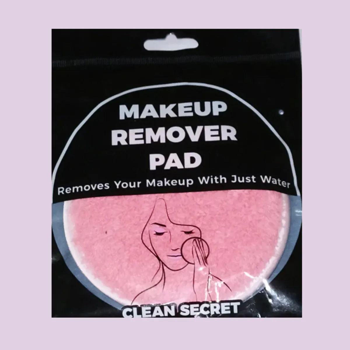 Clean Secret Makeup Remover Pad