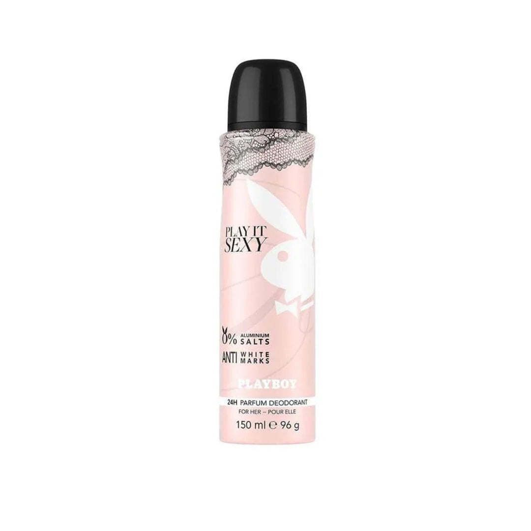 Playboy Play It Sexy Woman Deodorant 150 ml 