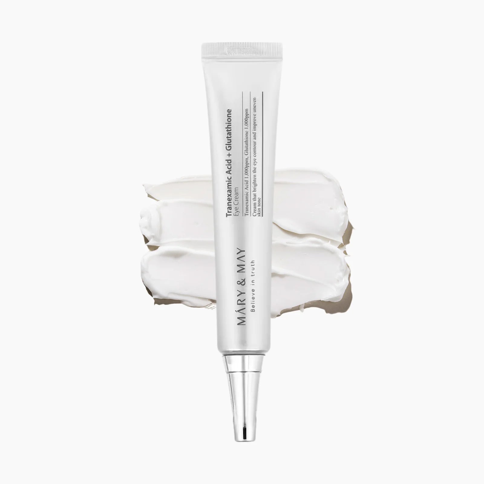 Mary And May Tranexamic Acid + Glutathione Eye Cream 30 g
