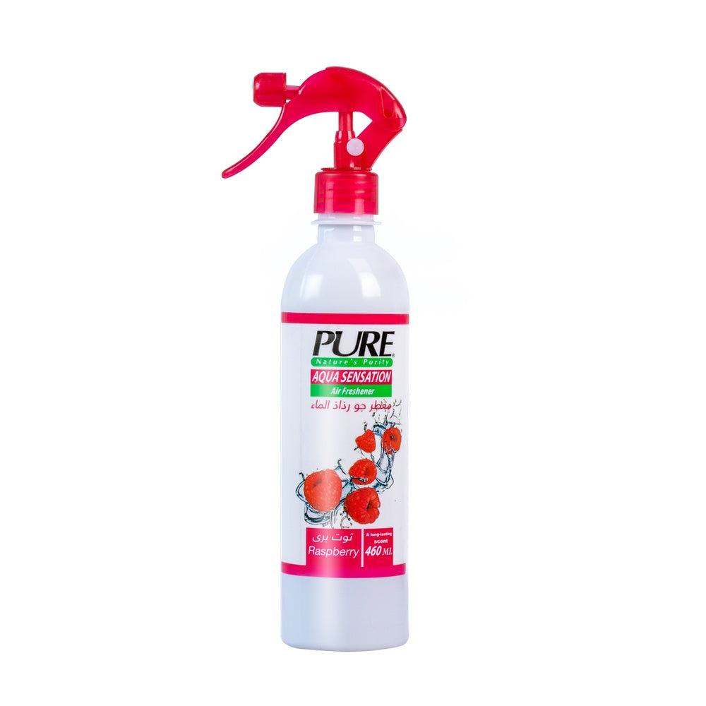 Pure Air Freshener Raspberry 460Ml
