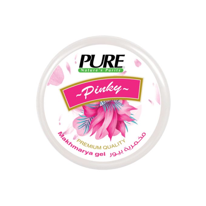 Pure Makhmaria Gel Pinky 60Gm
