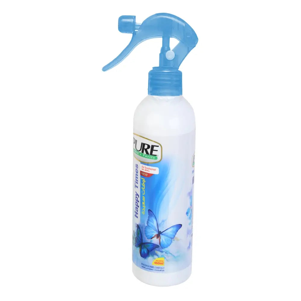 Pure Natural Air Freshener Happy Times 460 ml