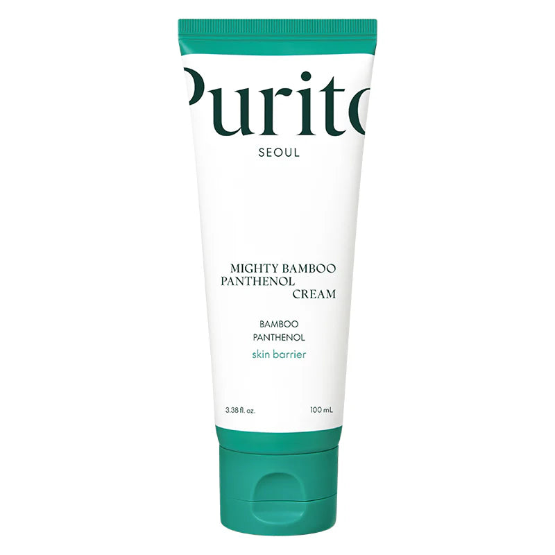 Purito Seoul Mighty Bamboo Panthenol moisture Barrier Cream 100ml