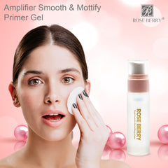 ROSE BERRY Beauty Amplifier Smooth  Mottify Primer Gel 20ml