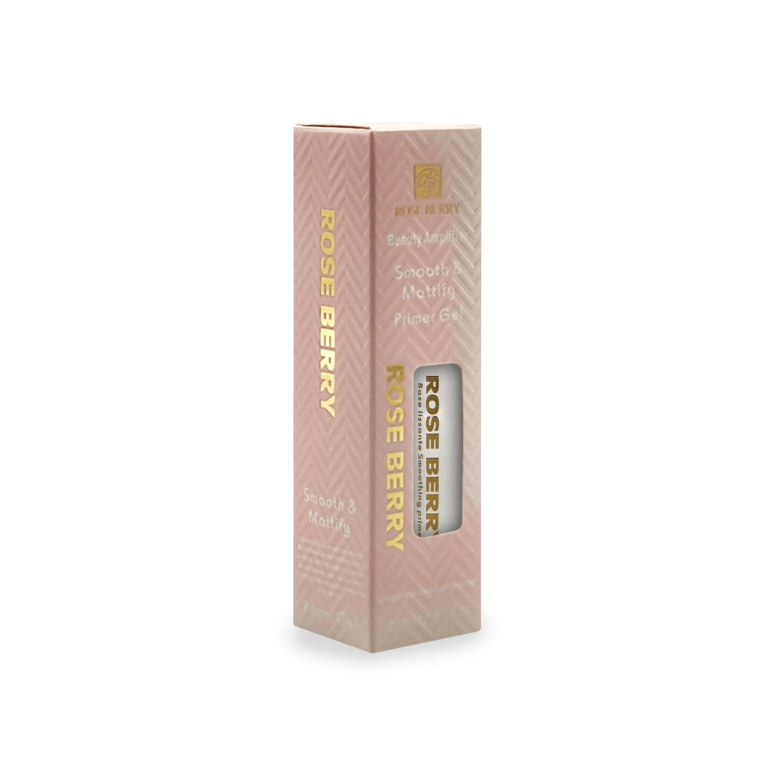 ROSE BERRY Beauty Amplifier Smooth Mottify Primer Gel 20ml
