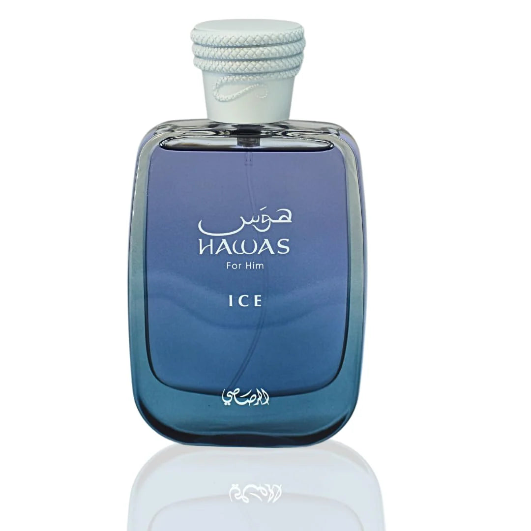 Rasasi Hawas Ice For Him 100ml EDP