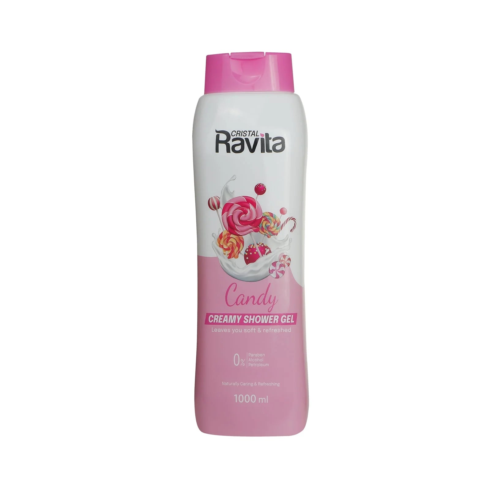 Ravita creamy shower gel candy
