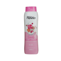 Ravita creamy shower gel candy