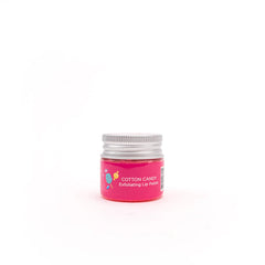 Raw African Cotton Candy Exfoliating Lip Polish 30gm