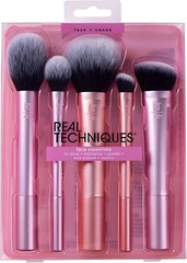 Real Techniques 5pcs Face Essentials Makeup Brush
