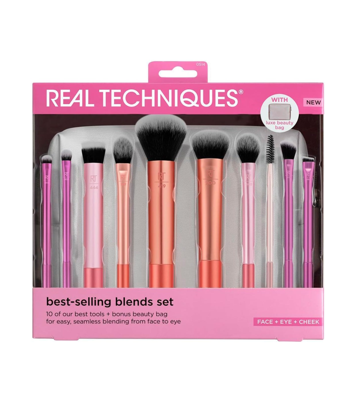 Real Techniques Blends Kit