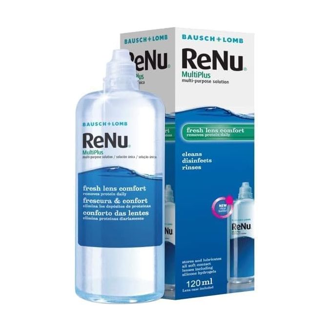 Renu Multi-Purpose Solution 120
