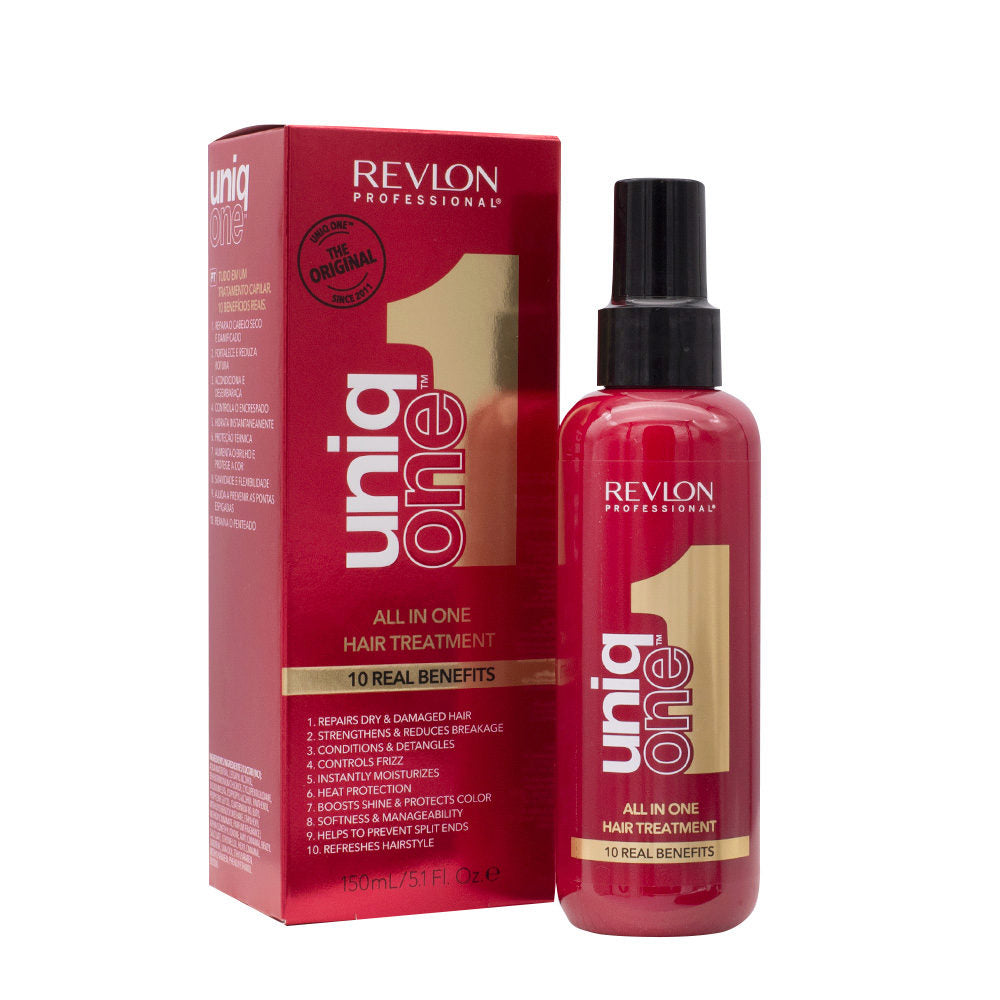 Revlon Uniq One All In One Hair Treatment 150ml