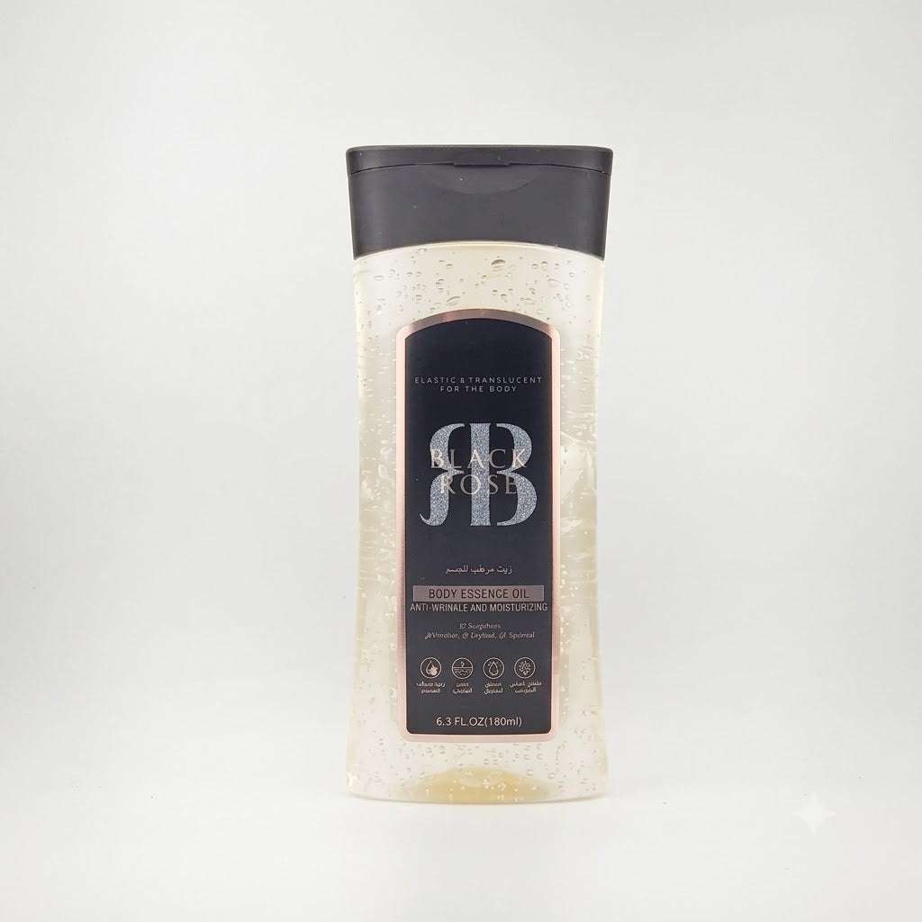 Rose Berry Black Rose Body Moisturizing Oil 180ml
