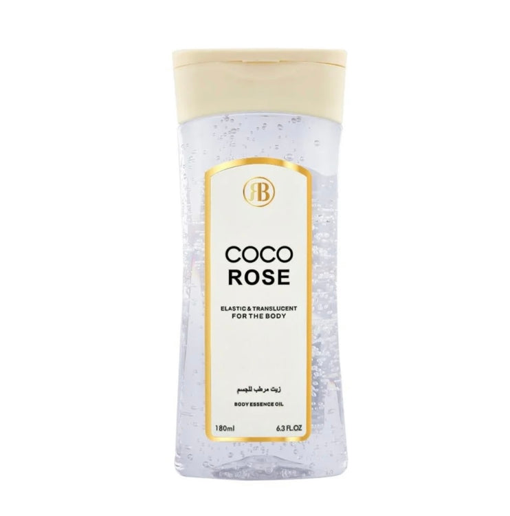 Rose Berry Coco Rose Body Essence Oil 180ml