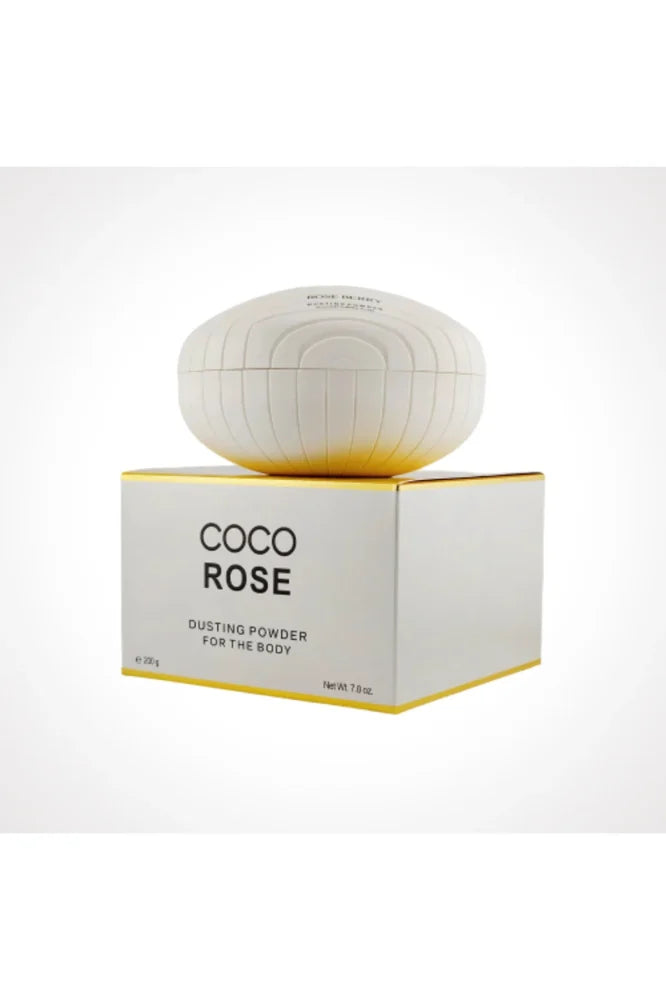 Rose Berry Coco Rose Dusting Body Powder